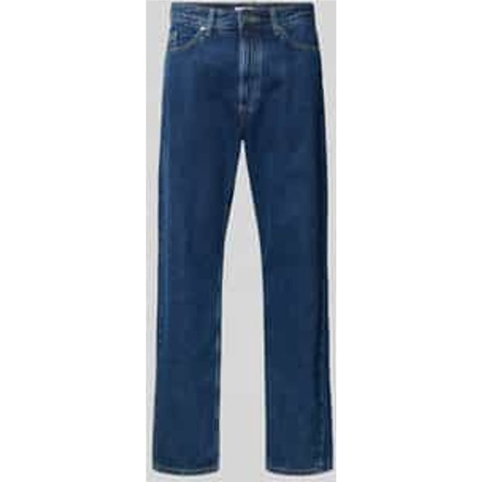 Tapered fit Jeans van puur katoen Model 'RUNNA'