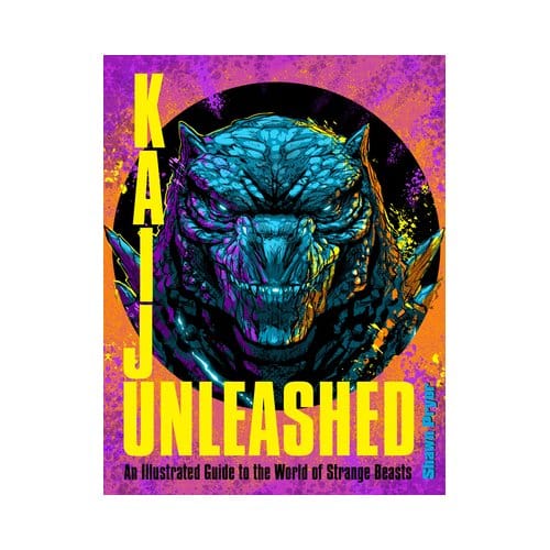 Kaiju Unleashed - Shawn Pryor