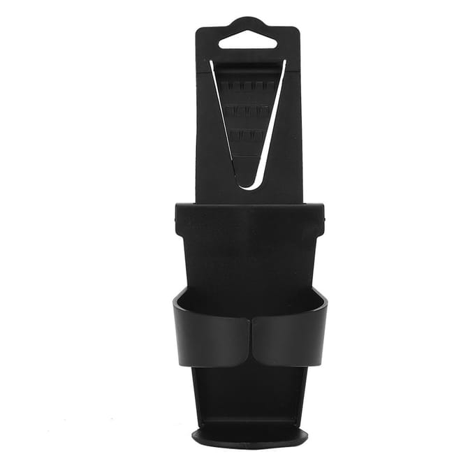 Mobiliteitsscooter Rolstoel Universele Waterfles Bekerhouder voor Ouderen black