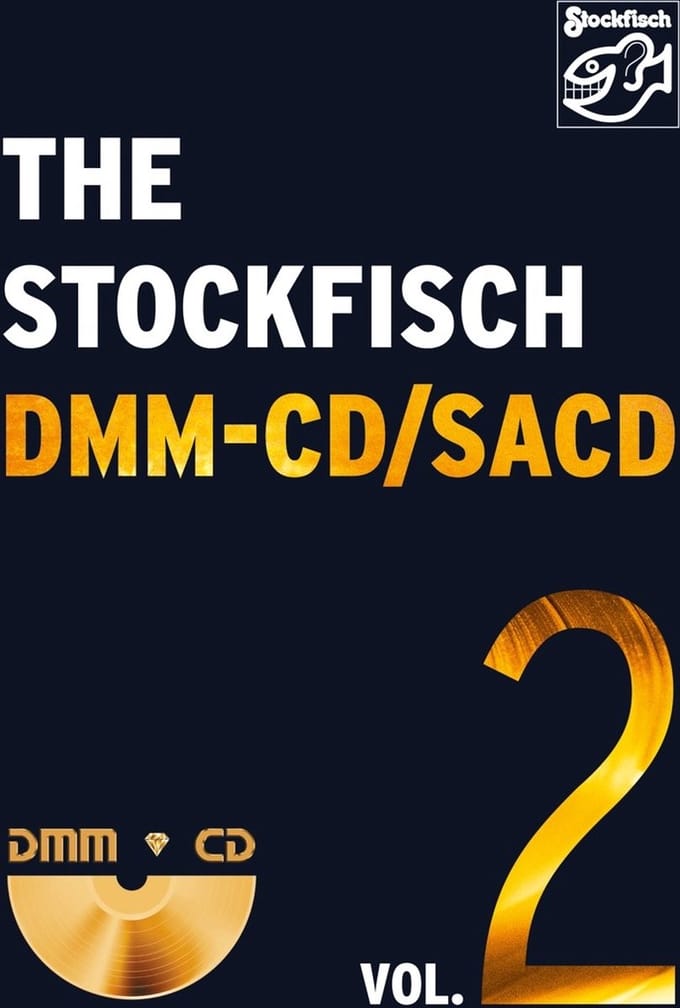 Various Artists - The Stockfisch DMM-CD/SACD Vol.2 (SACD)