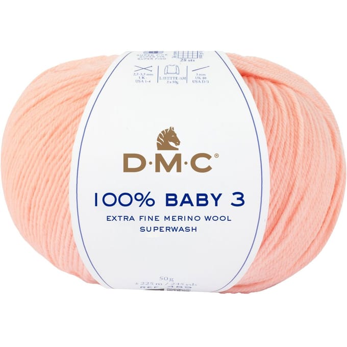 DMC 100% Baby Merino - Kleur 42
