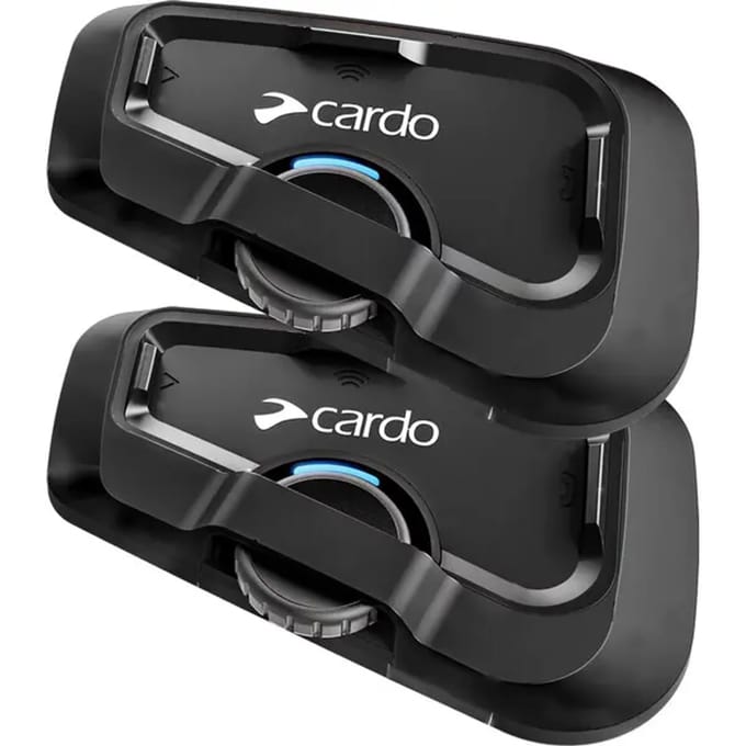 Cardo Systems Freecom 2X Duo - Bluetooth communicatiesysteem - JBL speakers