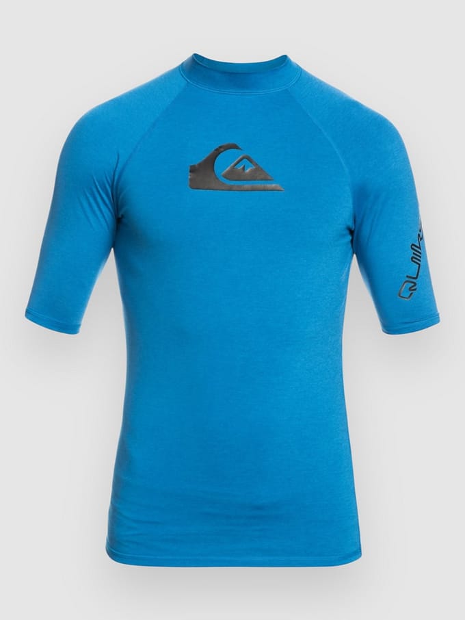 Quiksilver All Time Lycra blauw