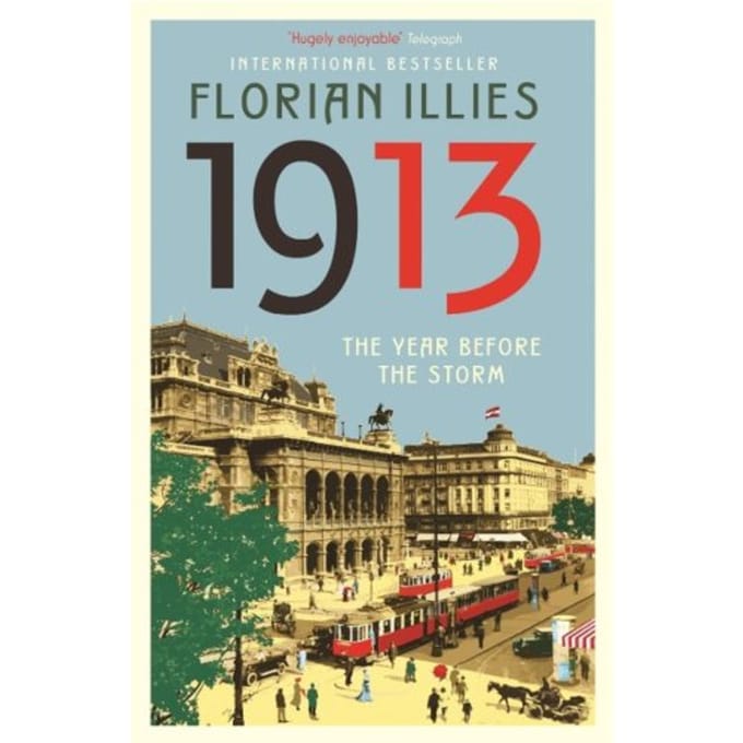 1913 - Florian Illies