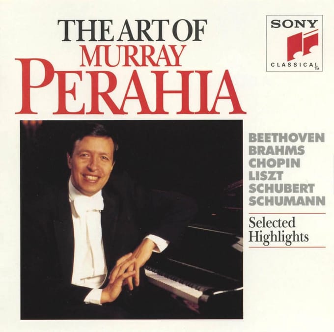 The Art of Murray Perahia: Selected Highlights