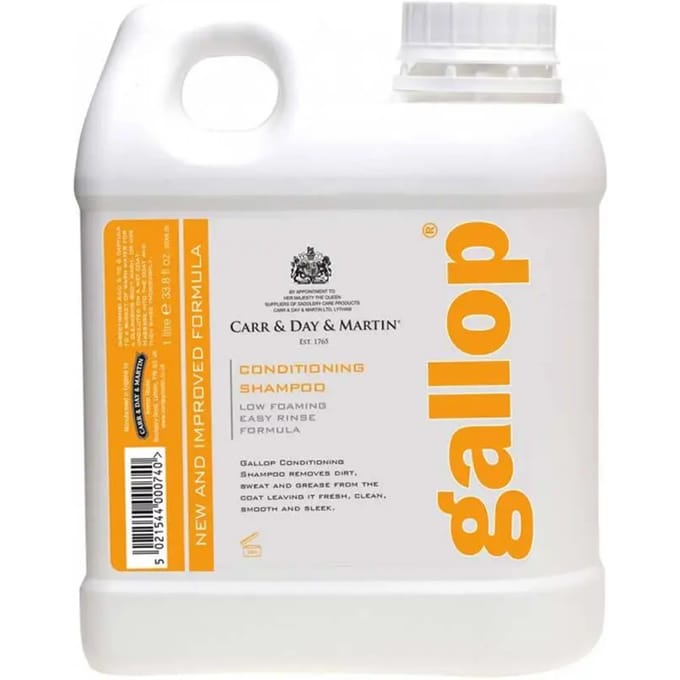 Paardenshampoo Carr&Day&Martin Gallop