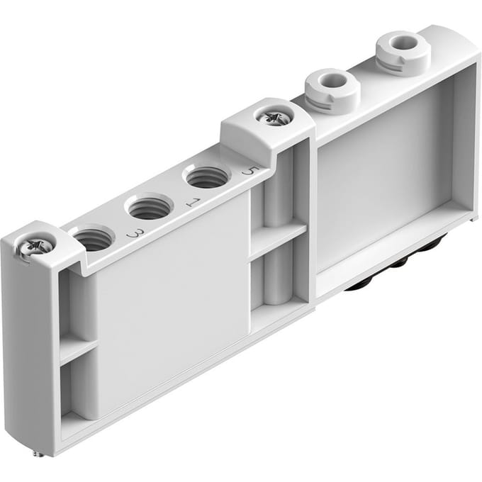 Festo Leveringsplaat - 573924