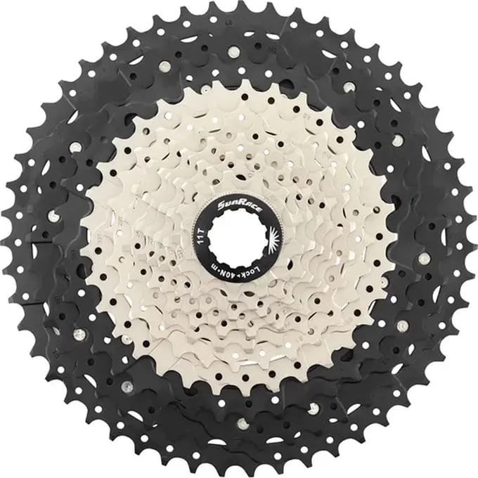 Tape Sunrace CSMZ603 12 V 11-51