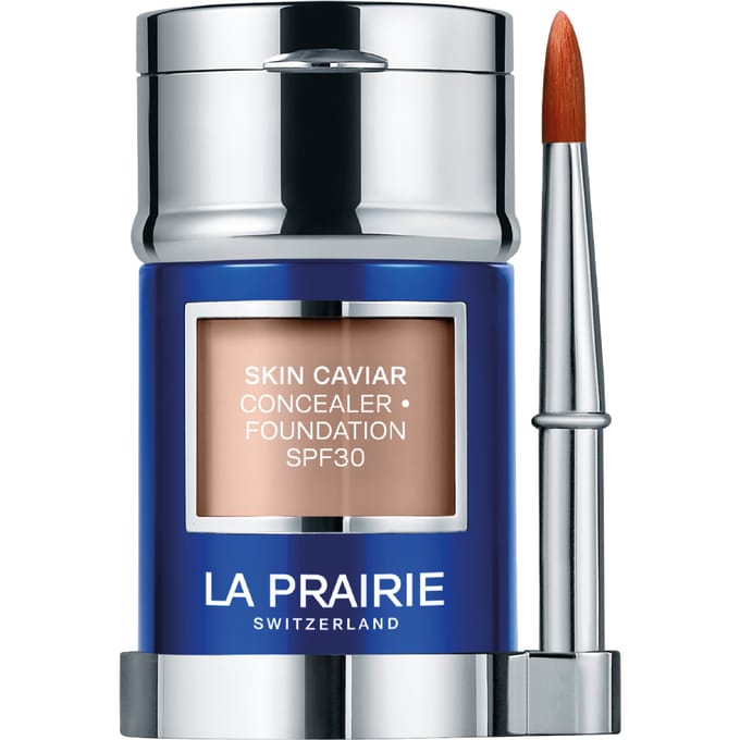 LA PRAIRIE Skin Caviar Concealer Foundation Spf 30 - Pure Opal