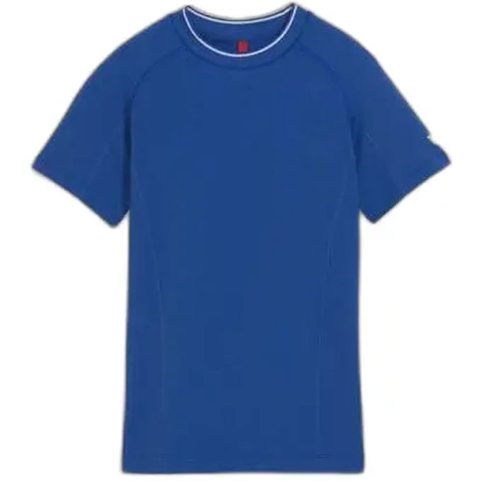 Kinder-T-shirt Wilson YB Team Team Seamless Crew
