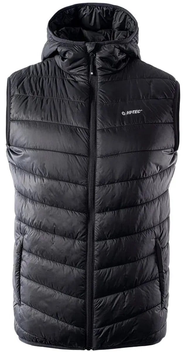 Hi-tec Solnis Vest Zwart XL Man