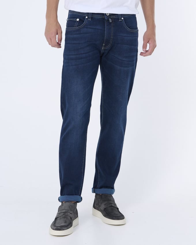 Pierre Cardin Lyon Future Flex Jeans Heren