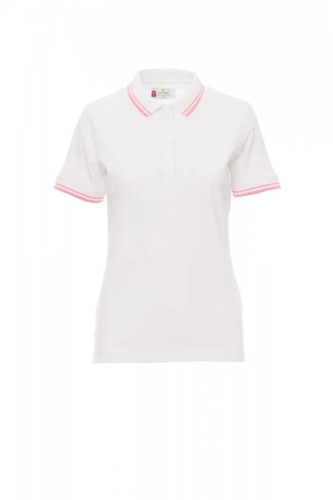 Payper Skipper Lady - white/neon fuchsia - L
