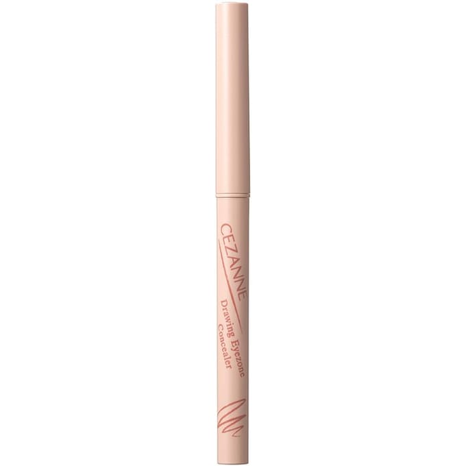 CEZANNE - Drawing Eyezone Concealer 01 Beige