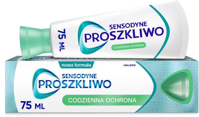 Sensodyne - Tandpasta - Pro Glasur - Daily Protection - 75ml