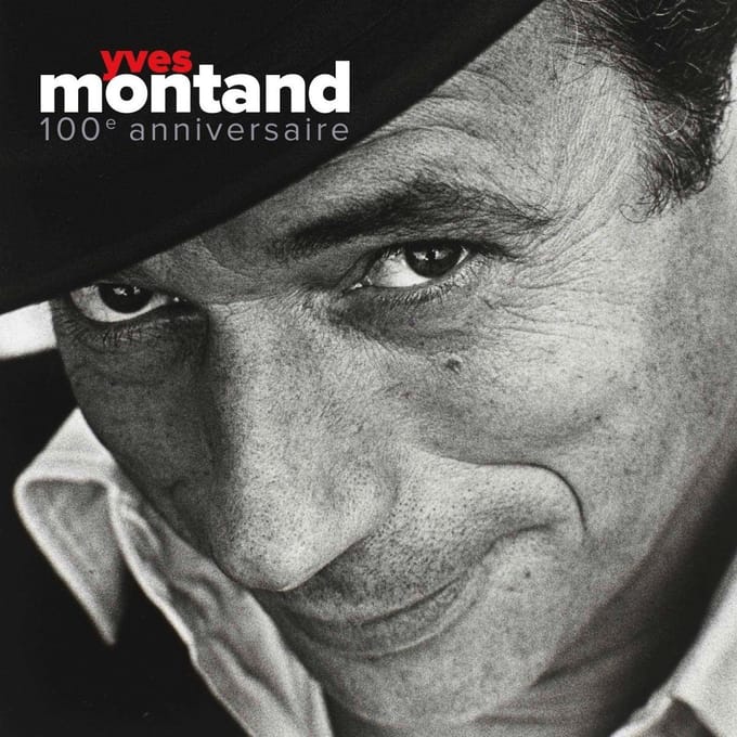 Yves Montand - 100e Anniversaire (12 CD)