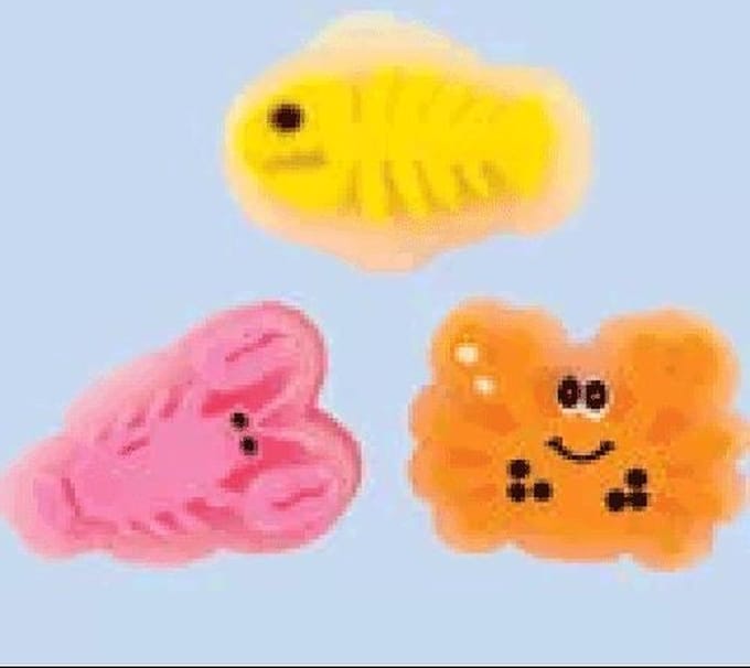 Centrum 24 gommen zeedieren 89468
