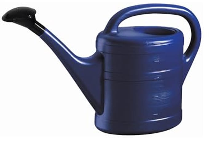 Kleurrijke 5 liter tuingieter met douche