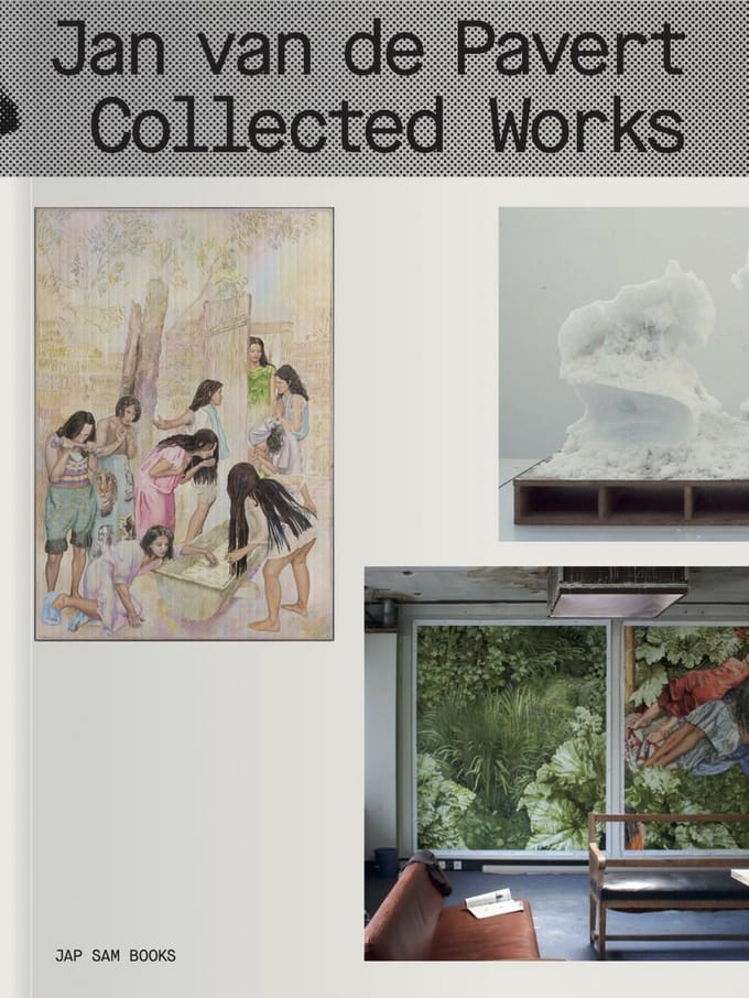 Collected Works - Jan van de Pavert