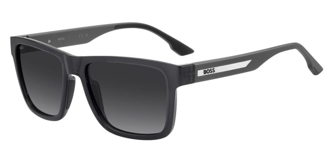 Hugo Boss BOSS 1907/S Grey 56/18/145 MAN Zonnebrillen