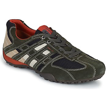 Trainers Geox Snake Scam.+Mesh