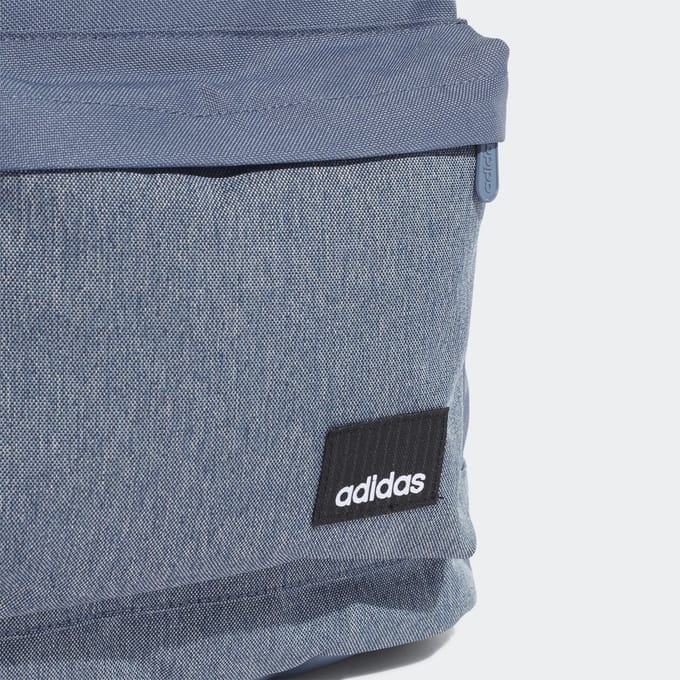 adidas Classic rugtas blauw