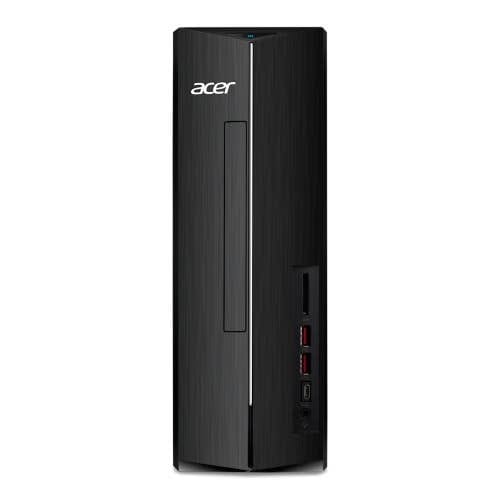 Acer Aspire XC, XC-1860, Desktop, Intel Core Ultra 5, 8 GB RAM, 512 GB SSD, UHD Graphics
