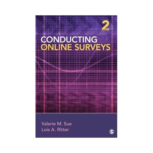Conducting Online Surveys - Sue