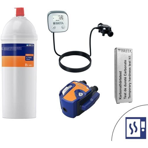 Brita Starterset - PURITY Steam C1100