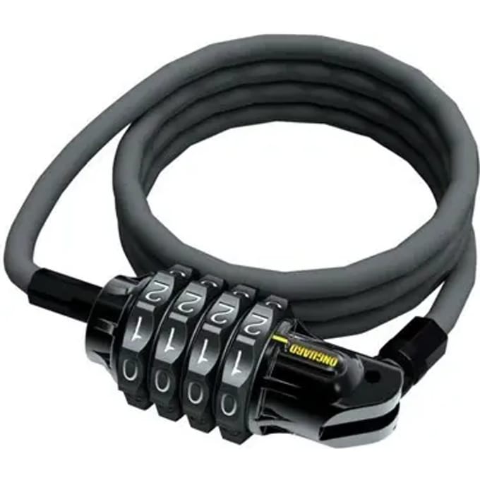 Kabelslot Onguard Terrier Combo 4 120 Cm X 6 Mm