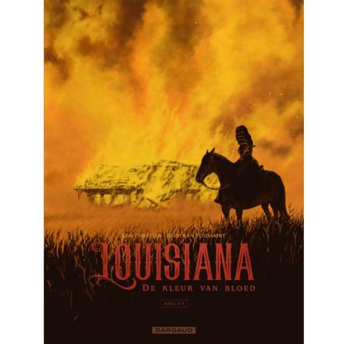 De Kleur Van Bloed - Louisiana - Léa Chretien