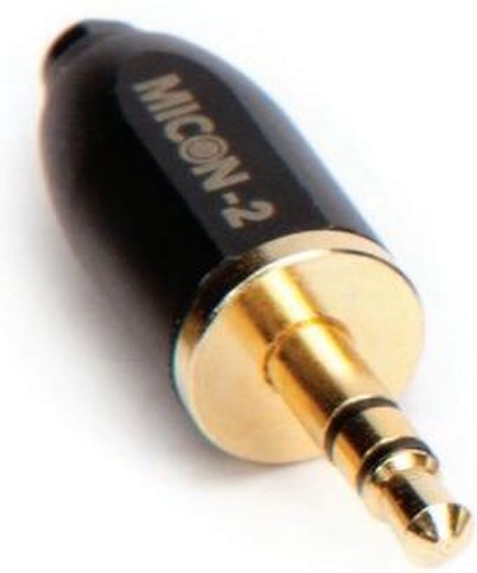 Rode MiCon-2 Adapter MiCon-Adapter op 3,5mm - Adapter connector