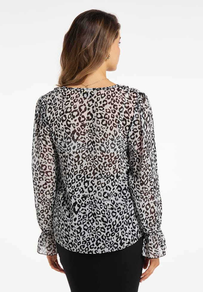 faina blouse ikita