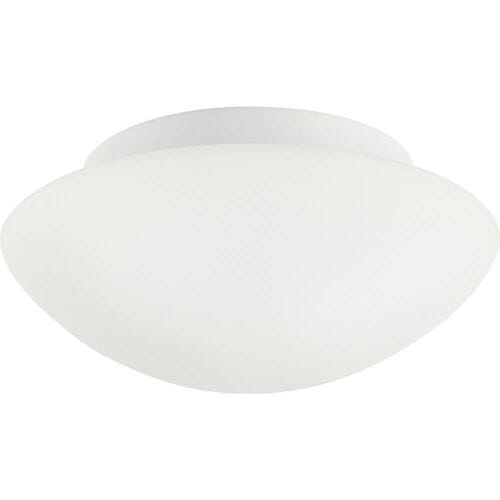 Nordlux Ufo LED Plafondlamp | 1x E27 Max 15W | ip44 | Dimbaar | Wit