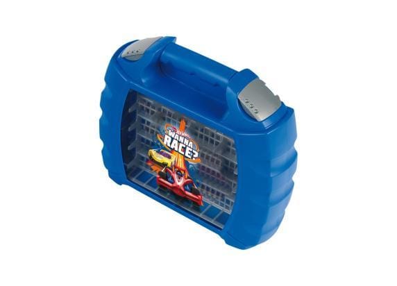 Hot Wheels Car Collector Case Voertuigen