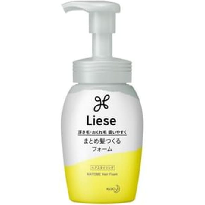 Kao - Liese Matome Hair Foam 200ml
