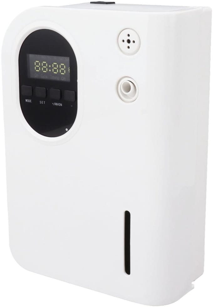 Store_8 - Geurmachine - Slimme Aromatherapie - 160ml Capaciteit