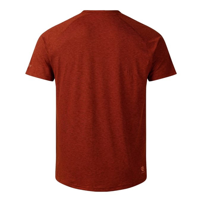 Dare 2B Heren Persist Marl T-shirt (Arabische kruiden)