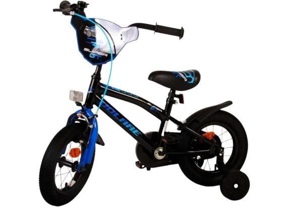 Volare Super GT Kinderfiets - Jongens - 12 inch - Blauw