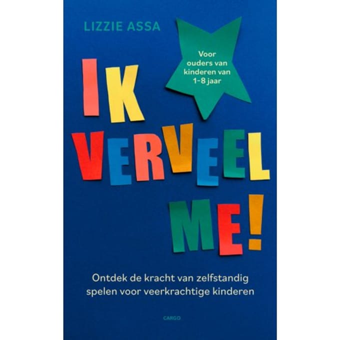 Ik Verveel Me! - Lisa Assa