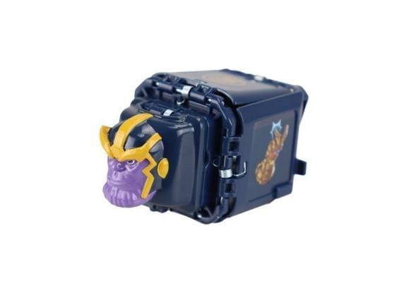 Marvel Avengers Battle Cubes - Thanos Vs Loki 2 Pack - Speelfiguur - Battle Set