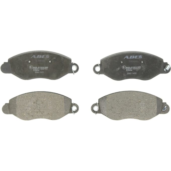 Remblokset ABE C1G040, voor