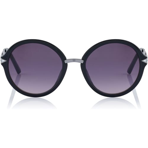 Swarovski Dames Zonnebril Zwart SK0153