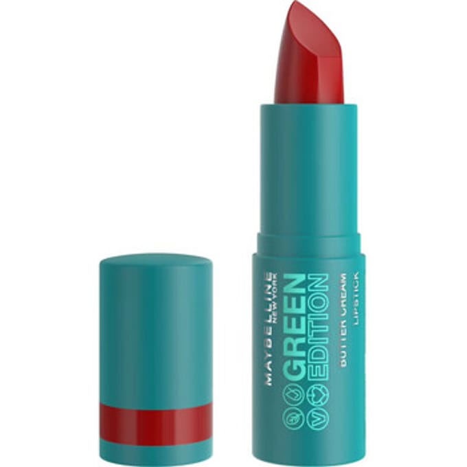 Maybelline New York - Lippenstift Botercrème Groene Editie - 18 Musk