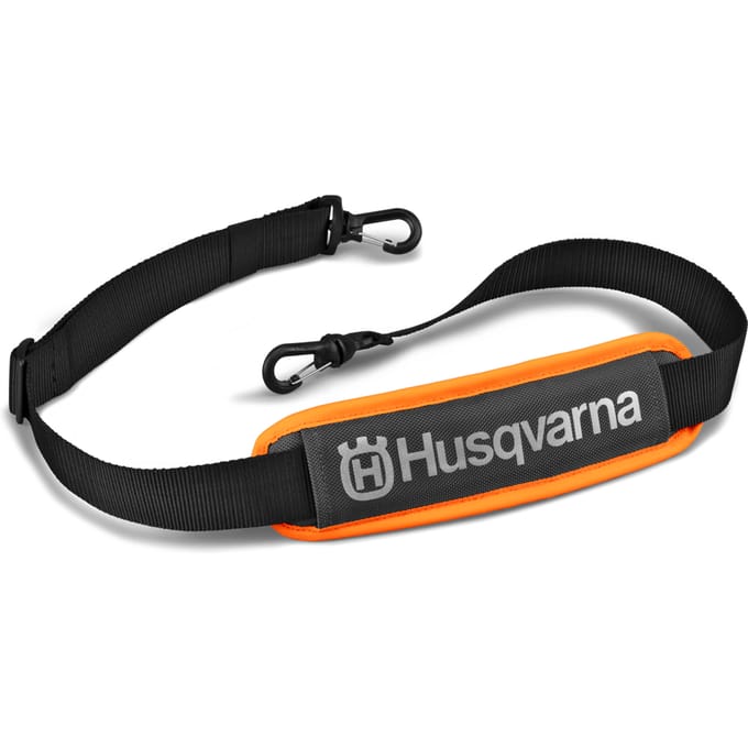 Husqvarna schouderband t.b.v. accubakje