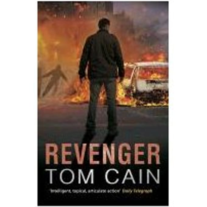 Revenger - Cain, Tom
