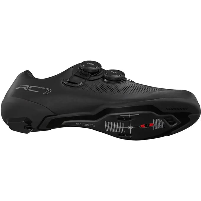 Shimano Rc703 Raceschoenen Zwart EU 38 Vrouw
