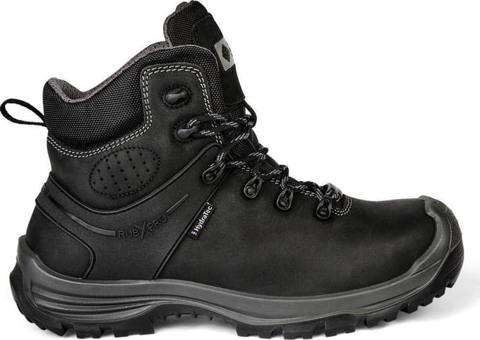 ToWorkFor Hoge Boot Hiker Hydratec S3 + KN - Zwart - 47