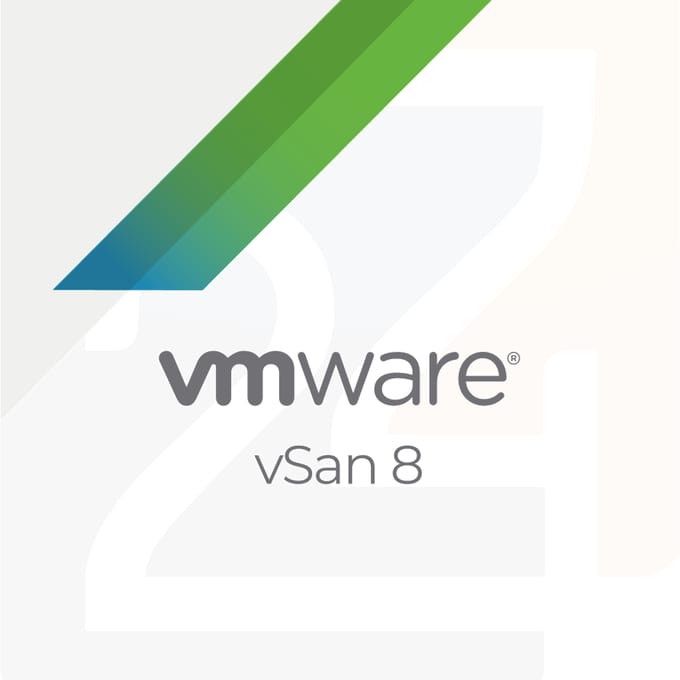 VMware vSan 8 Standaard