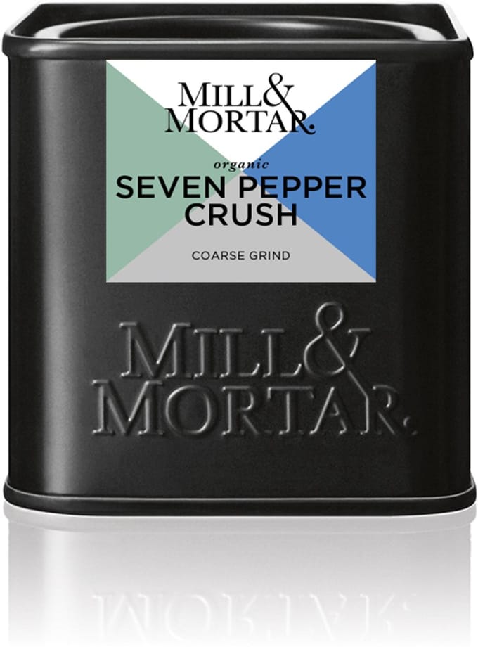 Seven Pepper Crush